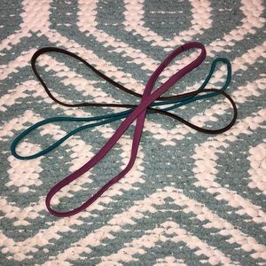 Elastic Headbands